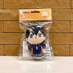 おまけ付き】ハイキュー‼︎ 日向翔陽 ぬいぐるみ ペンポーチ - メルカリ