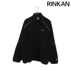 シュプリーム ×ナイキ NIKE  25SS  Track Jacket ジップアップトラックジャケットブルゾン メンズ XL