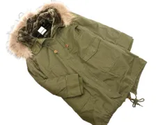 LOWRYS FARM ローリーズファーム マルチWAY モッズ コート sizeM/カーキ ◇■ レディース