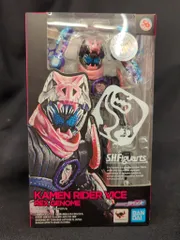 BANDAI SPIRITS S.H.Figuarts 仮面ライダーリバイス 仮面ライダーバイス レックスゲノム