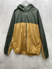 UNIQLO ユニクロ ポケッタブルUVカットパーカ（3Dカット） 超薄手 sizeS/ブラウン ◇■メンズ
