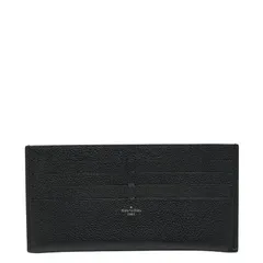 ルイ ヴィトン モノグラム アンプラント ポシェットフェリシー 付属品 M82477 ノワール ブラック レザー レディース LOUIS VUITTON【1-0242184】