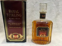 2026年最新】ロイヤル スターリング ウイスキーの人気アイテム - メルカリ