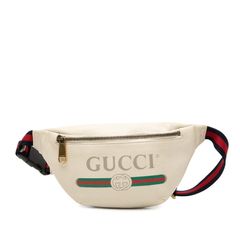 良品】GUCCI(グッチ)ショルダーバッグ スモールボディバッグ ウエスト 