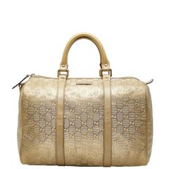 GUAPI COCOA BROWN MINI DUFFLE BAG - メルカリ