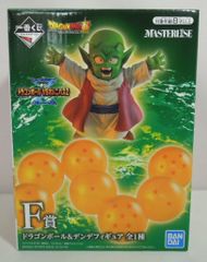 BANDAI SPIRITS 이치 반 쿠지 드래곤 볼 VS 옴니버스 ZF 상 드래곤 볼 & 덴데 피규어