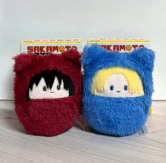 サカモトデイズ 南雲 鉄虎 くるみたぴぬい まとめ サカデイ 潔 世一 さくら ぬいぐるみ