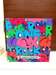 ONE OK ROCK 20th Anniversary LP Box 新品 初回生産限定盤 11枚組