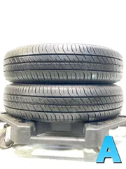 145/80R13 グッドイヤー エフィシェント グリップ ECO EG02 中古タイヤ