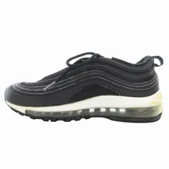 ナイキ NIKE ウィメンズ エアマックス 97 WMNS AIR MAX 97 ローカットスニーカー シューズ 921733-006 25cm 黒 ブラック /GV ■MET1