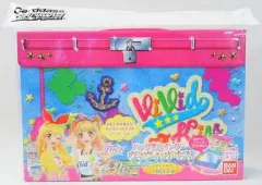 【中古】サプライ データカードダス アイカツ!バック型バインダー ヴィヴィッドキス