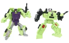 【中古】おもちゃ TS-07 フック＆ロングハウル 「トランスフォーマー スタジオシリーズ」