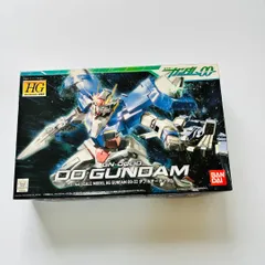 2026年最新】HG 機動戦士ガンダム00 1/144 ダブルオーガンダムの人気