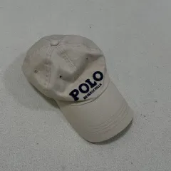 ポロラルフローレン コットン チノ ベースボール キャップ 0203