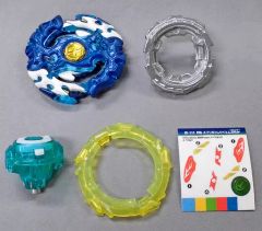 バルカンヘラクレオ！　メタルファイトベイブレード！当時ものの未開封品です！ メタルファイト ベイブレード バルカンヘラクレオ ランダムブースター