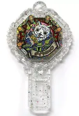 【中古】おもちゃ [コード保証無し] ダイヤニャン/宝石ニャンズ 妖怪アーク(キラホロ・激レアランク) 「妖怪ウォッチ 妖怪アーク 4th ～未知への扉～」