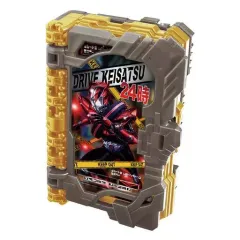 【中古】おもちゃ DXドライブ警察24時ワンダーライドブック 「仮面ライダーセイバー/聖刃」