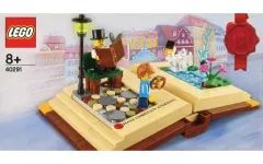 【中古】おもちゃ LEGO アンデルセンの童話 「レゴ」 40291