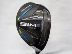 テーラーメイド　SIM2 MAX　22度　KBS HYBRID　Rフレックス　ユーティリティ　中古　ゴルフドゥ！西焼津店【最短即日発送】