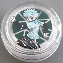【中古】おもちゃ グリーン 「『HUNTER×HUNTER』キルアのヨーヨーコレクション」 ジャンプキャラクターズストア限定