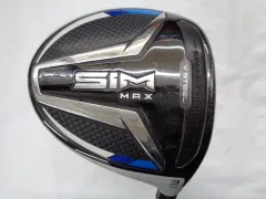 テーラーメイド　SIM MAX　15度　TENSEI BLUE TM50　Sフレックス　フェアウェイウッド　中古　ゴルフドゥ！西焼津店【最短即日発送】