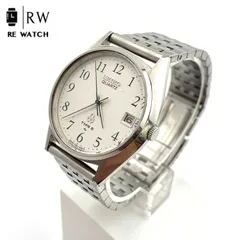 【中古】SEIKO TYPE II 7122-7020 クォーツ腕時計