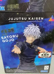 SEGA 呪術廻戦 五条 悟 フィギュア ボックス開封