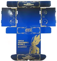 【中古】サプライ [単品] オリジナルストレージボックス 「スーパードラゴンボールヒーローズ 13th ANNIVERSARY SPECIAL SET DRAMATIC COLLECTION BOX -VEGETA- プレミアムバンダイ限定」 同梱品