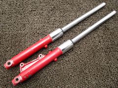 MD90リアサスペンション リアサス リヤサス リアショック劣化/錆有