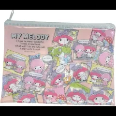 (新品) サンリオ フレンズ コミック ポーチ マイメロディ クロミ