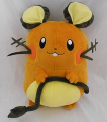 BANDAI SPIRITS 엄청나게 데덴네 봉제인형 포켓몬스터 데덴네