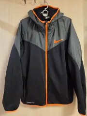 ナイキ THERMA-FIT 裏起毛パーカー ジップアップ メンズ100