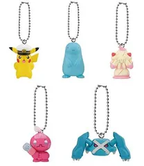 ポケットモンスター スイングコレクション10 全5種セット