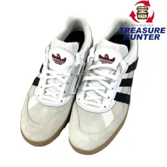 adidas　アディダス オリジナルス　アロハ　スーパー　IG5265 26cm ホワイト×コアラブラック　タグ付き未使用保管品 【101060451003】