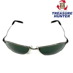 Ray・Ban(レイバン) タイタニウム サングラス RB8015  55□18 シルバー×ブラック チタン 【101056139003】