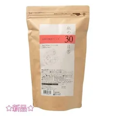 Tree of life 生活の木 私の30日茶 女性の味方ブレンド ティーバッグ 90ヶ入 プレゼント付のサムネイル