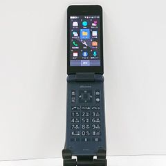 DIGNO ケータイ ベーシック KY-41B ドコモ ブラック 送料無料 本体