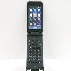 DIGNO ケータイ ベーシック KY-41B ドコモ ブラック 送料無料 本体 c17045