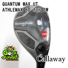QUANTUM MAX ユーティリティ4H 21° AHLEMAX 60S - メルカリ