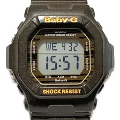 CASIO(カシオ) 腕時計 Baby-G BG-5604 レディース ライトグレー