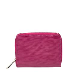 最高峰品✨ルイヴィトン LV TM エピ ジッピーコインケース パンダ