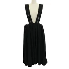 限定値下◆ノワール ケイニノミヤ 吊りスカート　ワンピース コムデギャルソン 2026年最新】ノワール ケイニノミヤ 吊りの人気アイテム - メルカリ