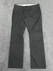 (34/33) リーバイス チノパンツ チャコール