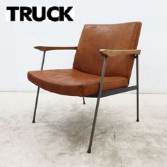 ◇TRUCK FURNITURE◇ トラックファニチャー FURROWED-LEATHER ARM