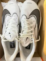 ナイキ ズーム フライ 6 白 スモーク グレー