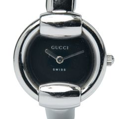 GUCCI 1400L レディース 腕時計 電池交換済 稼働品 - メルカリ