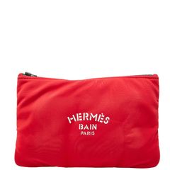 エルメス ネオバンPM レッド HERMES ネオバンPM レッドポーチ - メルカリ