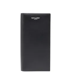 サンローラン 長財布 コンチネンタルウォレット 396308 ブラック レザー メンズ SAINT LAURENT【214-39276】