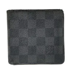 LOUIS VUITTON(ルイヴィトン) 2つ折り財布 ダミエグラフィット ポルトフォイユマルコNM N62664 ダミエグラフィット