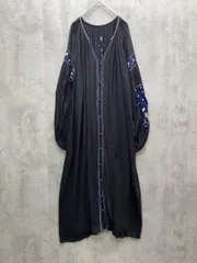 laboratory work ラボラトリーワーク 長袖 ワンピース 黒 ■◇レディース